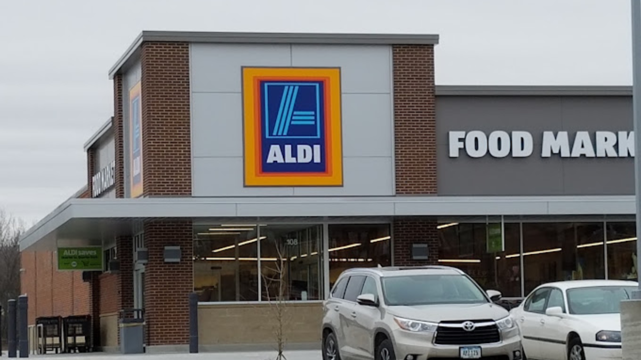 ALDI Stores in Iowa