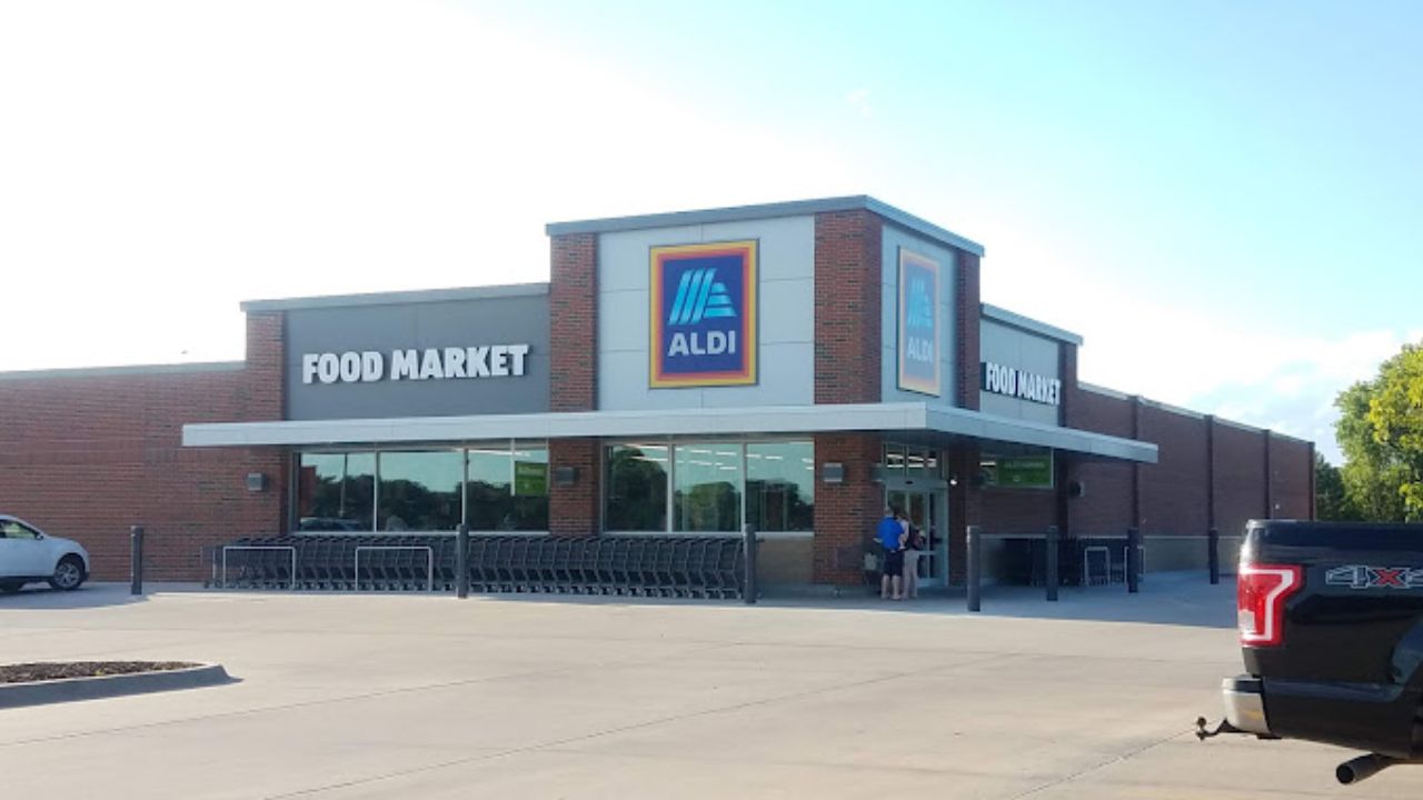 ALDI Stores in Kansas