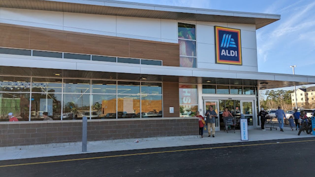 ALDI Stores in Louisiana