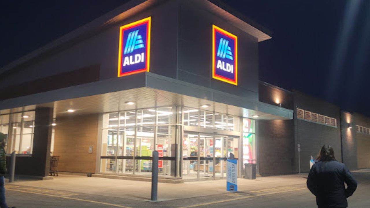 ALDI Stores in South Dakota