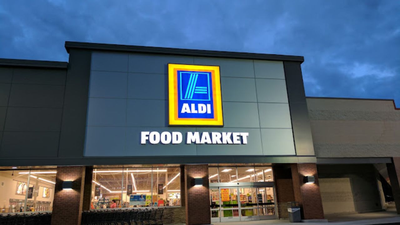 ALDI Stores in West Virginia