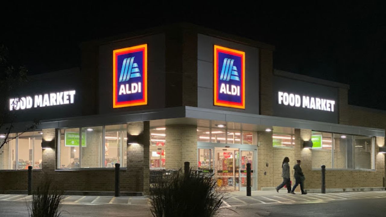 ALDI Stores in Wisconsin