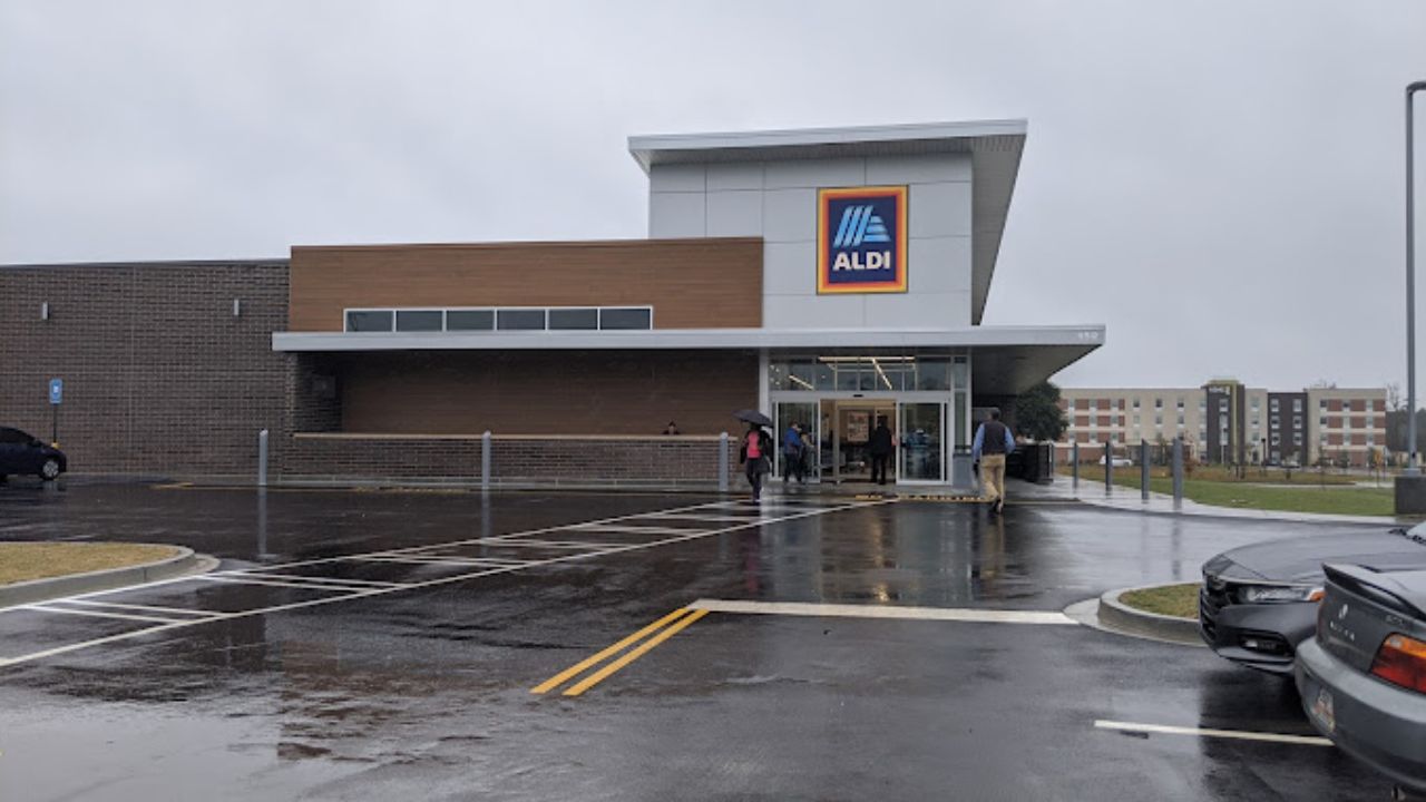 ALDI in New York