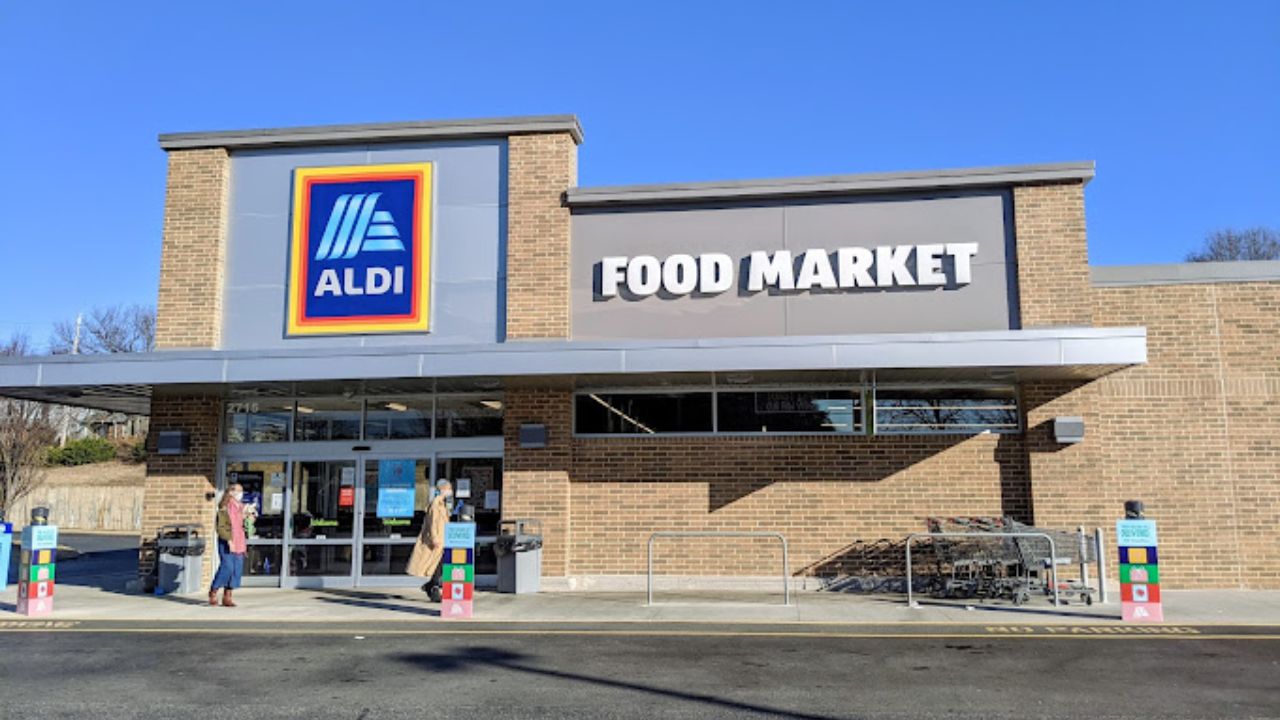 ALDI in North Carolina