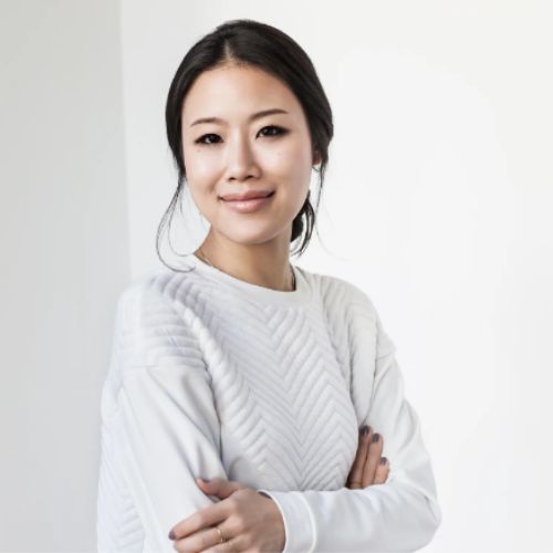 Alicia Yoon, Founder of  Peach Slices