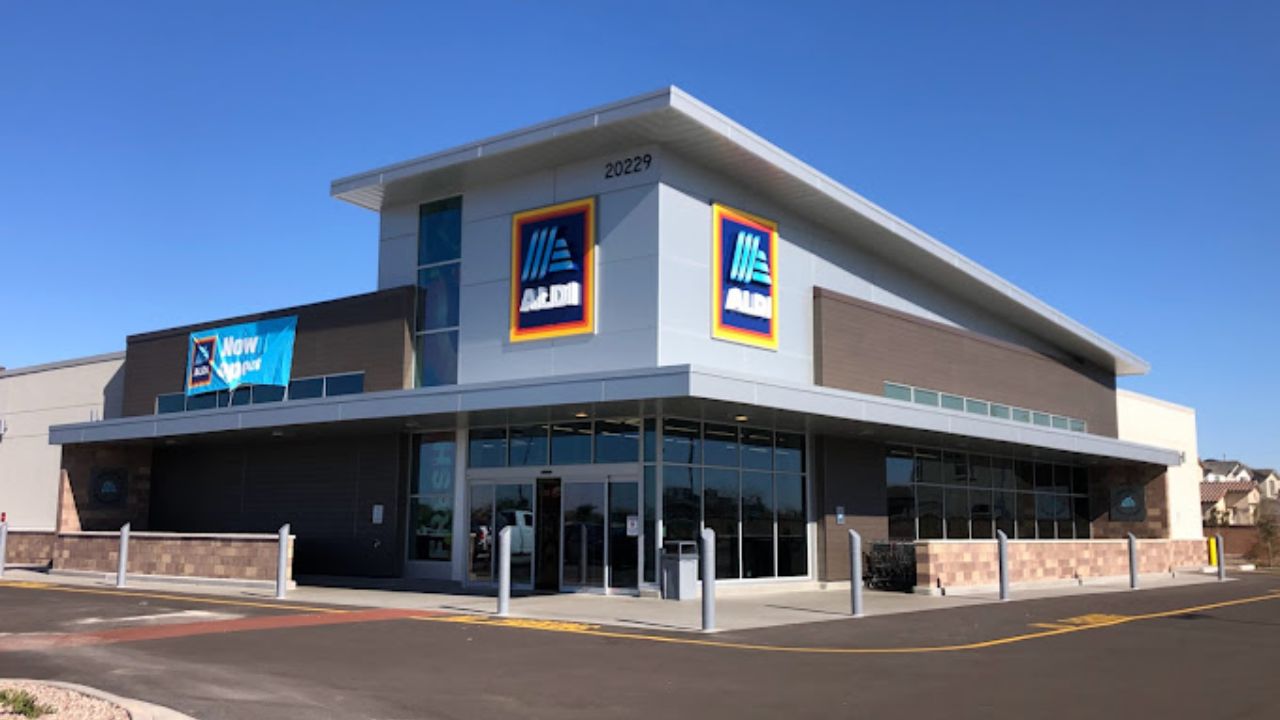 Arizona ALDI Store