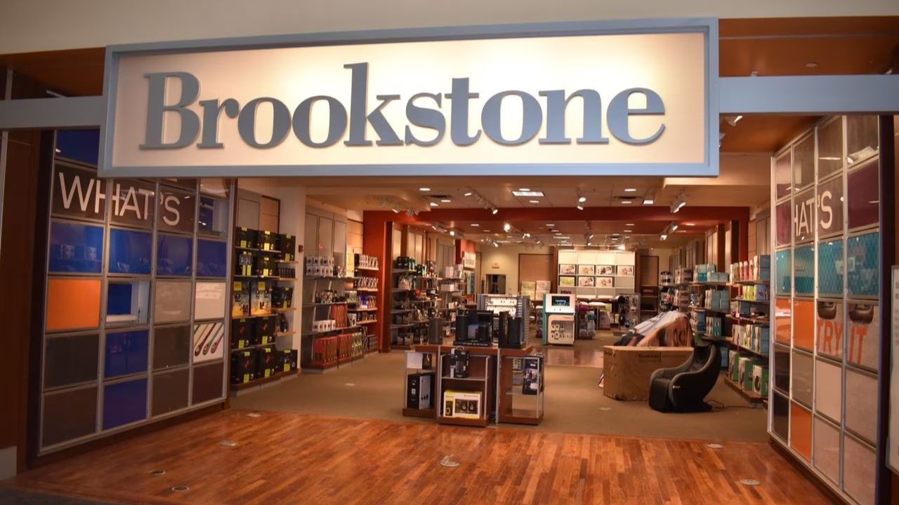 Brookstone