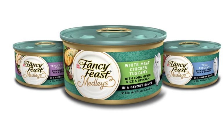 Fancy Feast