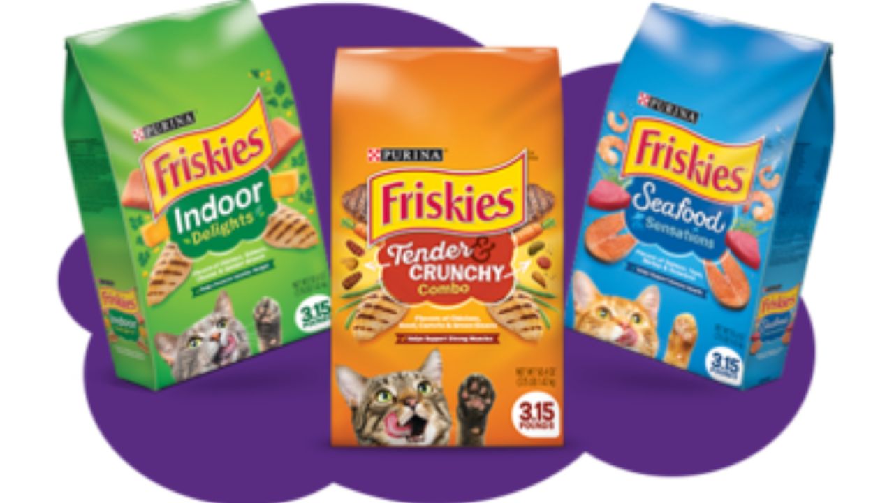 Friskies Brand