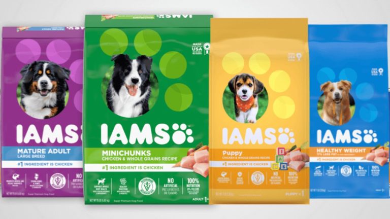 IAMS Brand