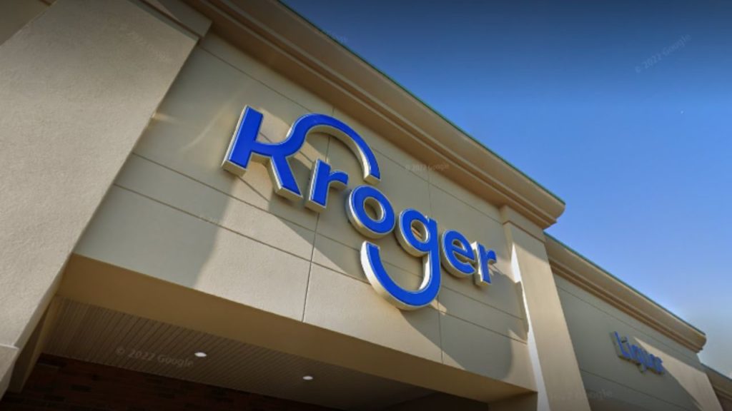 Kroger Store in Anderson, Ohio