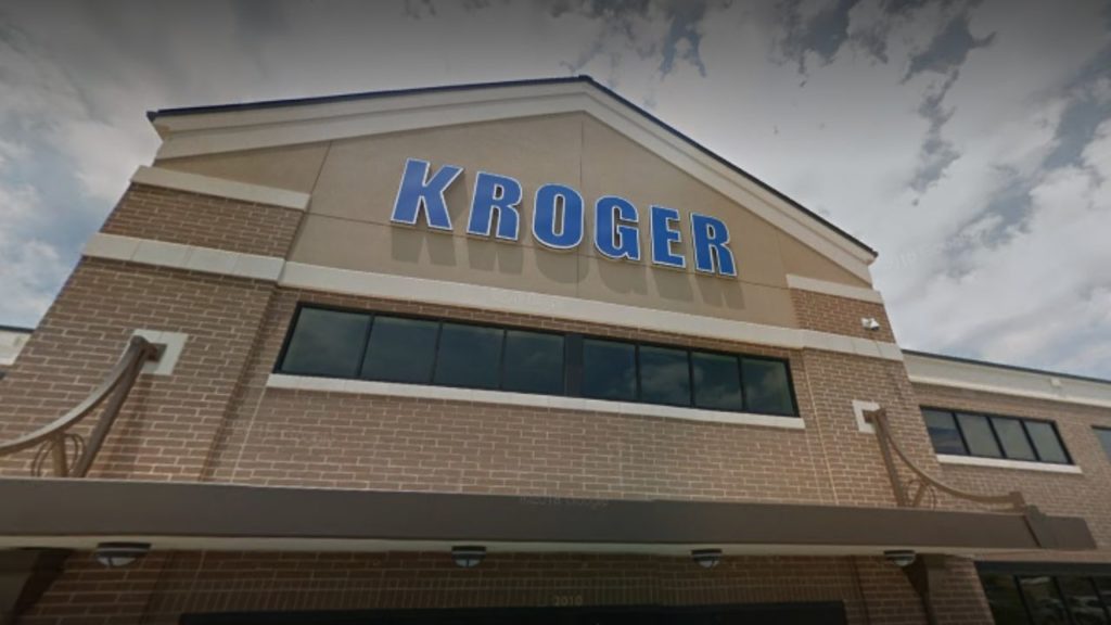 Kroger Store in South Lake Charles