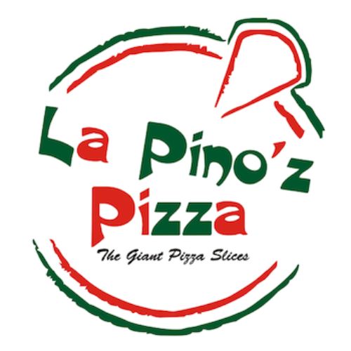 La Pino'z Pizza Logo