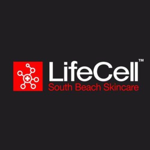 LifeCell South Beach Skincare logo