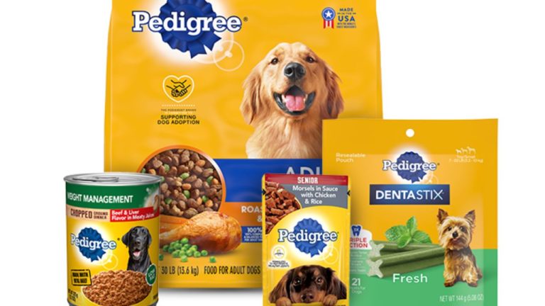 Pedigree Brand