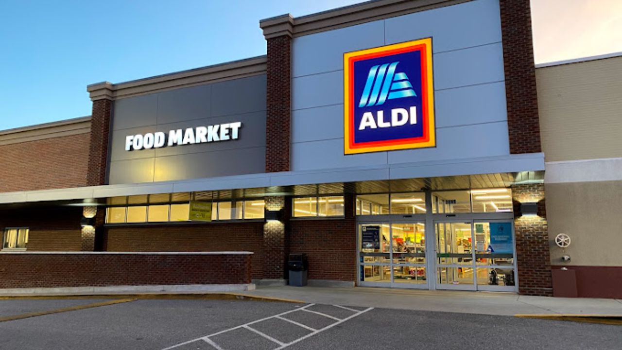 Virginia ALDI Stores