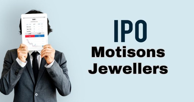 Motisons Jewellers IPO