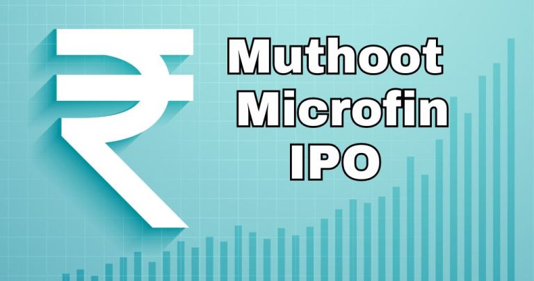 Muthoot Microfin IPO