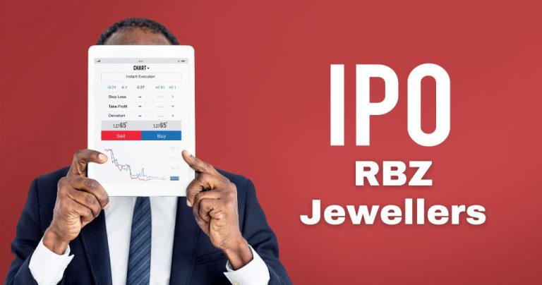 RBZ Jewellers IPO