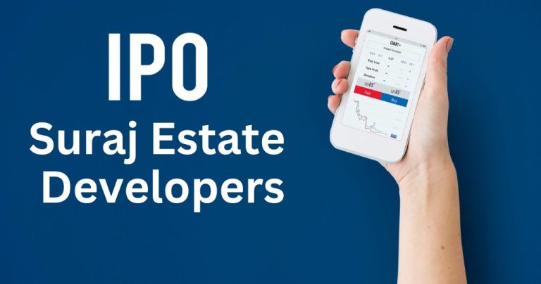 Suraj Estate Developers IPO