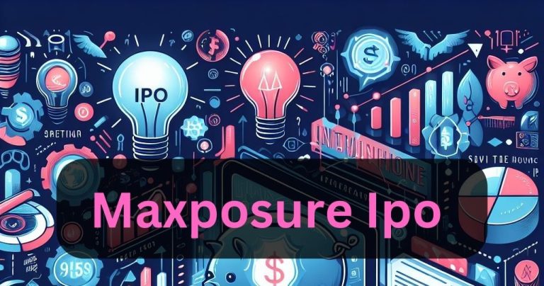 Maxposure IPO